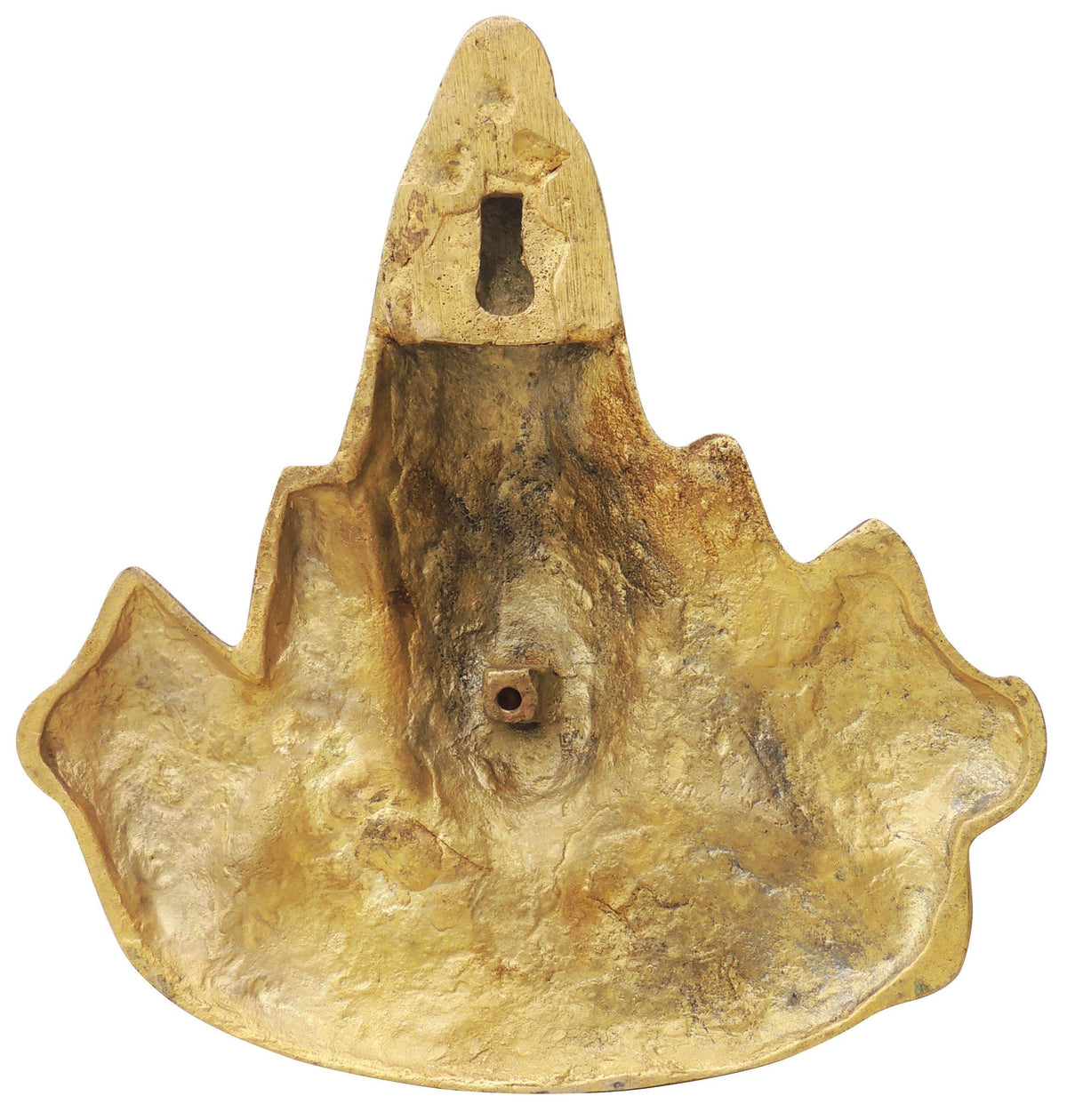 Brass Wall Hanging Tirupati Bala Ji Statue 0.7kg