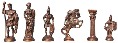 Brass Chess 3.92Kg