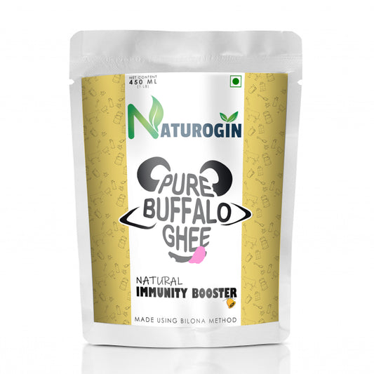 Naturogin Pure Buffalo Ghee 450g