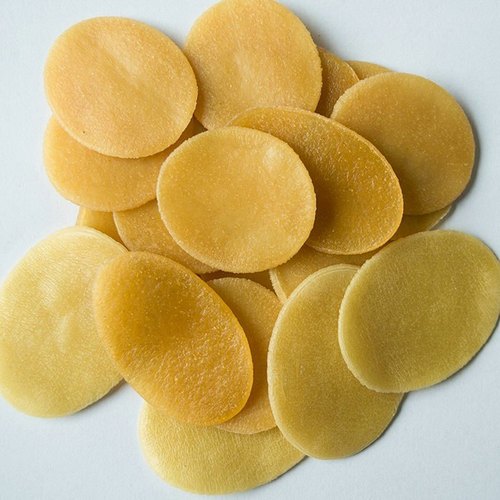 Prakruthi Pani Puri Papad