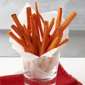 Carrot Fries