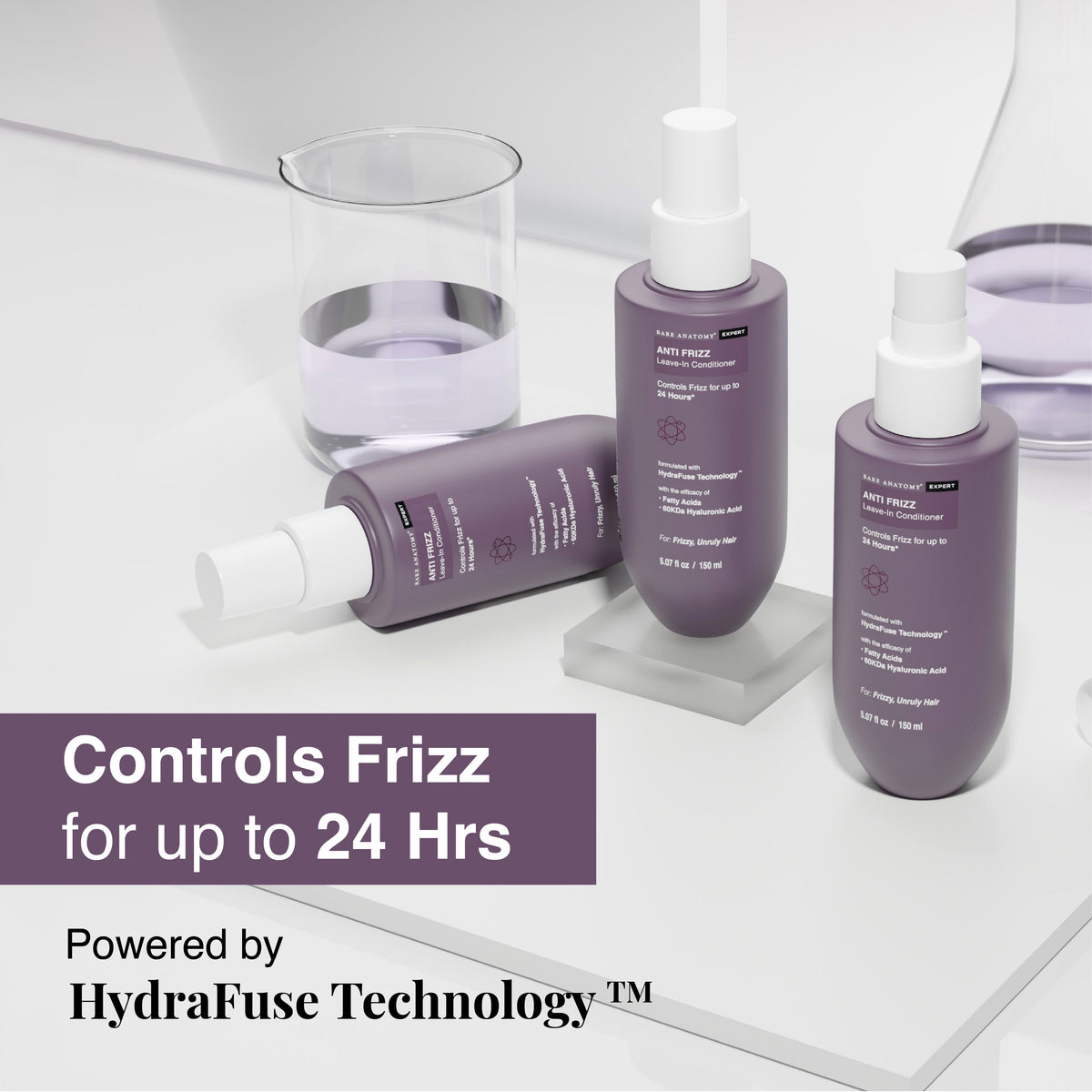 Innovist AntiFrizz LeaveIn Conditioner - PUSHMYCART