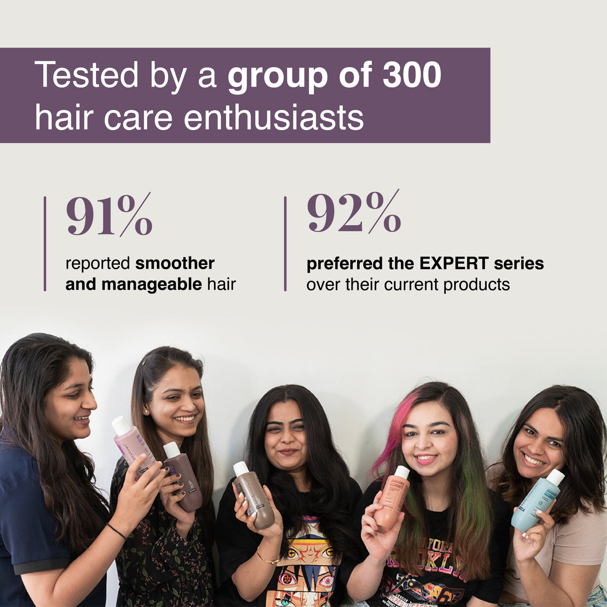 Innovist AntiFrizz LeaveIn Conditioner - PUSHMYCART