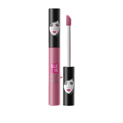 Elle 18 Liquid Lip Color (Pack Of 2)5.6ml Each