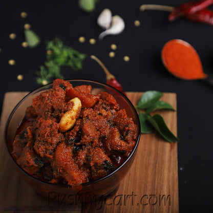 Konaseema Special Chicken Gongura Pickle
