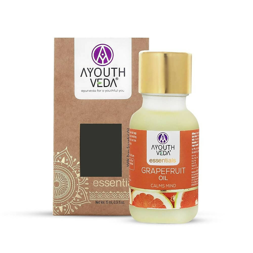 Ayouthveda Essentials Grapefruit Oil