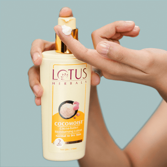 Lotus Cocomoist Cocoa Butter Moisturising Lotion