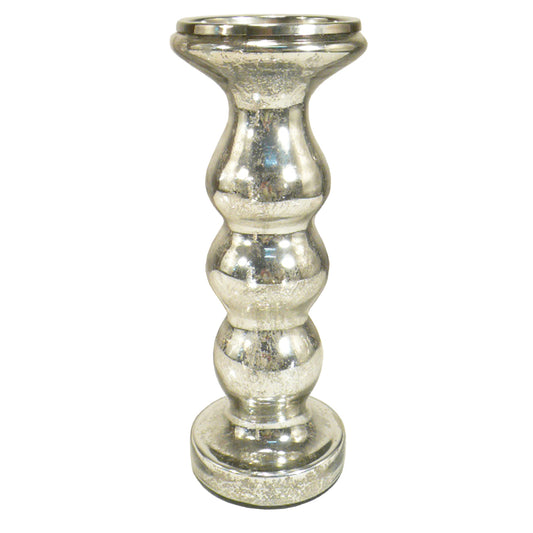 Glass Candle Holder