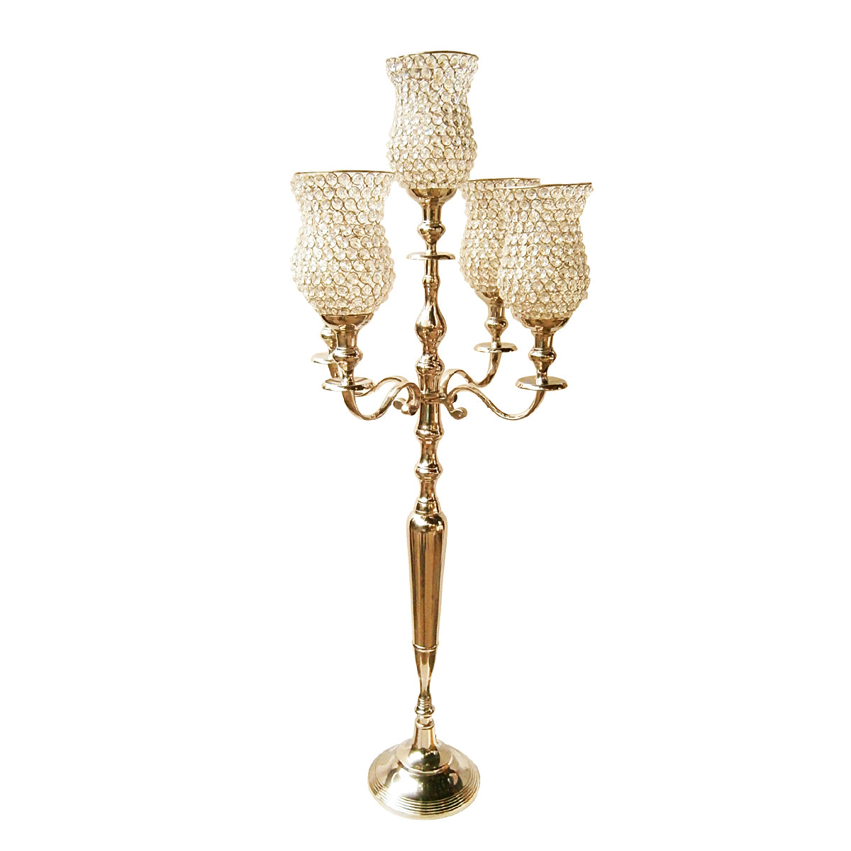 5 Light Candle Stand