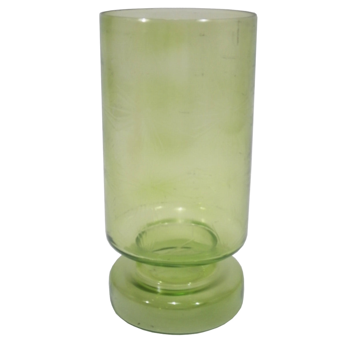 Green Glass Huricane