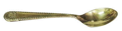 Pure Brass Spoon 0.03Kg