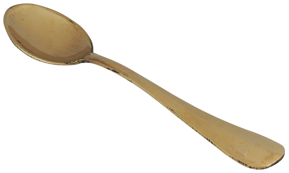 Pure Brass Spoon 0.05Kg
