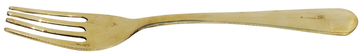 Pure Brass Fork 0.04Kg