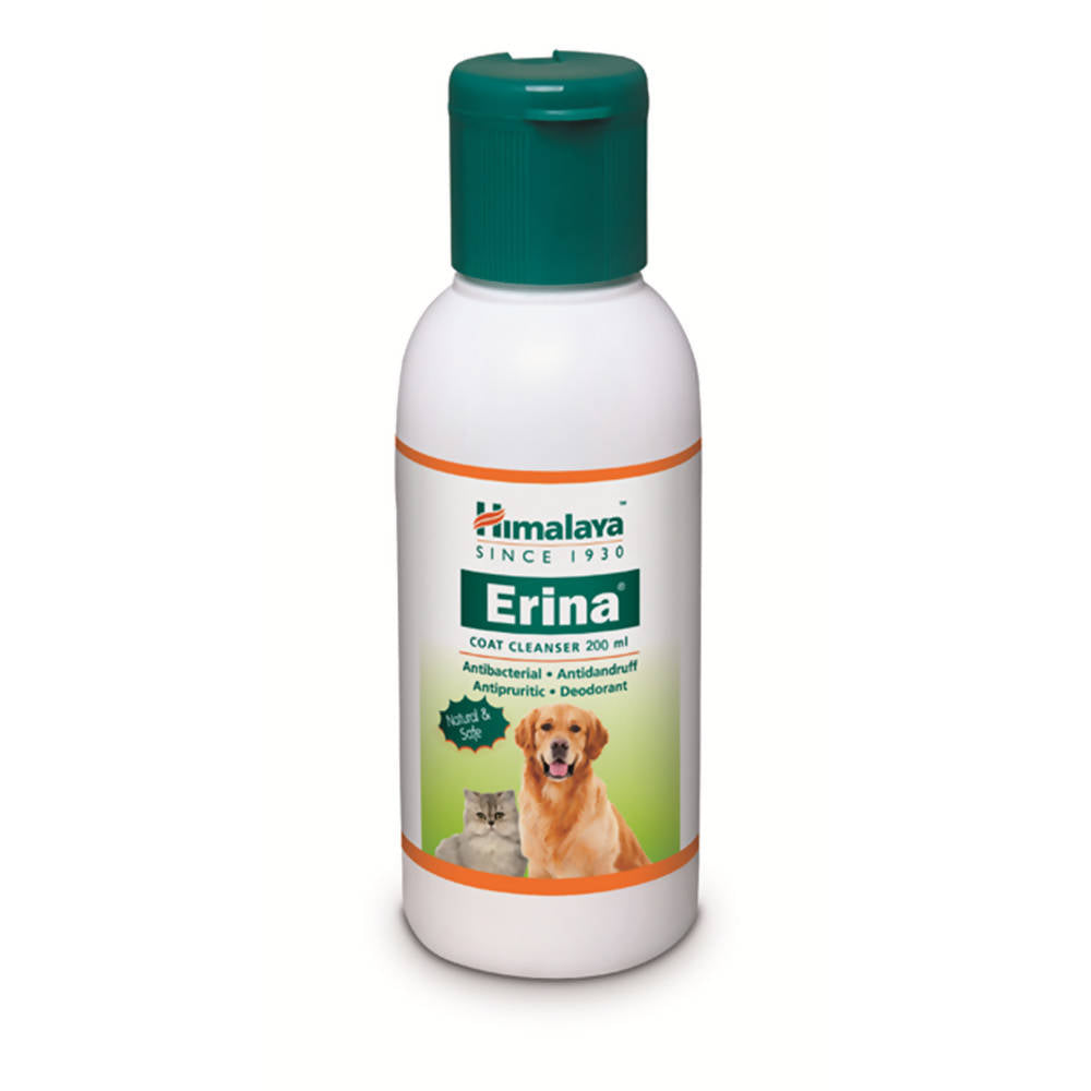 Himalaya Erina Coat Cleanser 