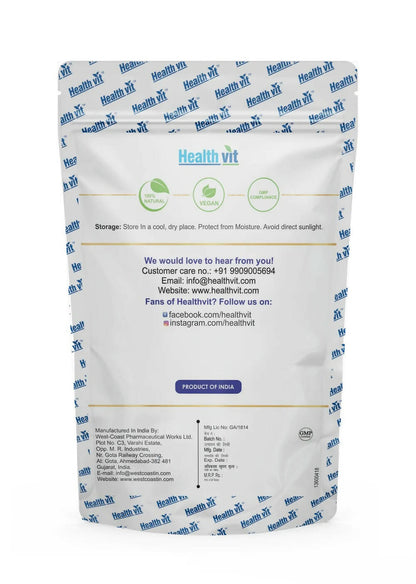 Healthvit Natural Karela Powder