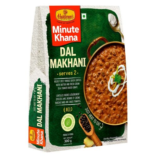 Haldiram's Dal Makhani 300 g