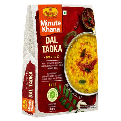 Haldiram's Dal Tadka 300 g
