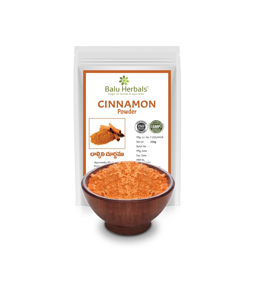 Balu Herbals Cinnamon Powder