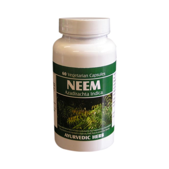 Dehlvi Neem Capsule