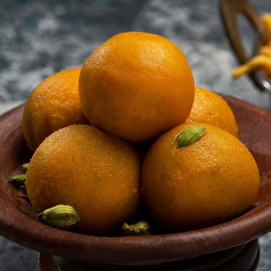 Pullareddy Bandaru Laddu Sugar Free
