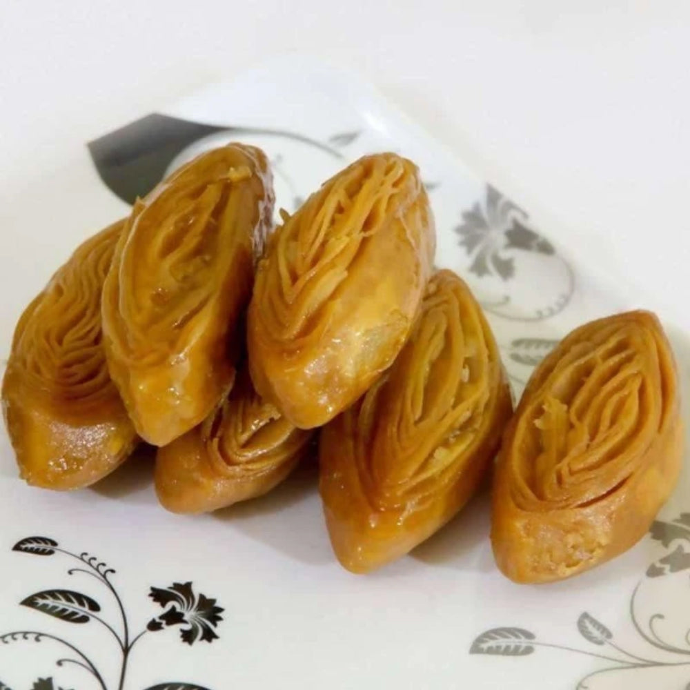 Special Swagruha Madatha Kaja 500g