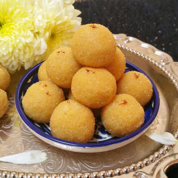 Special Swagruha Ravva Laddo 500g