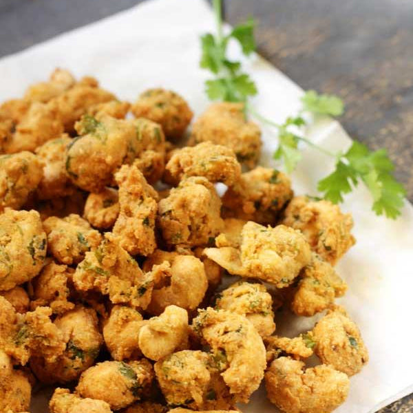 Sahadeva Reddy Cashew Pakodi