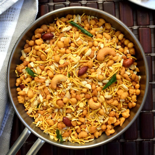Sahadeva Reddy Cashew Mixture