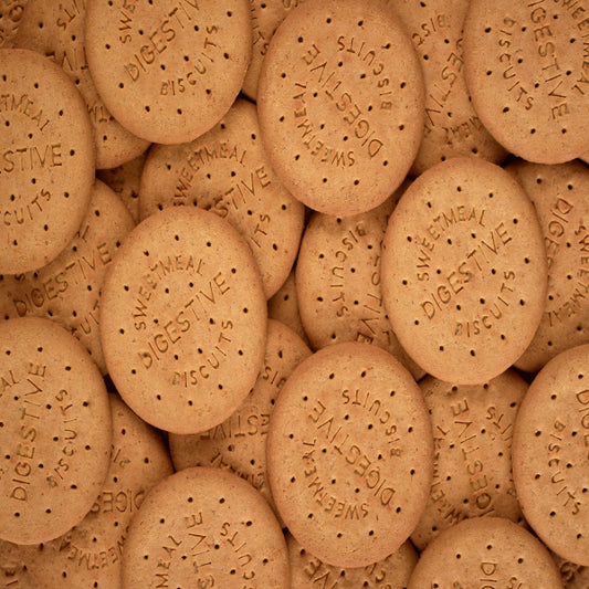 Digestive Atta Biscuits