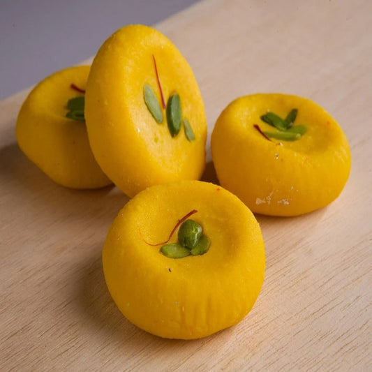 Special Swagruha Kesar Peda 500g