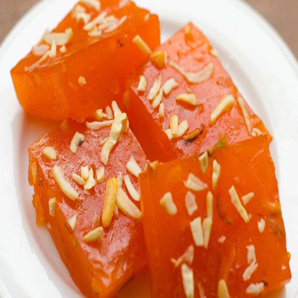 Sri Krishna Bombay Halwa 500g PUSHMYCART