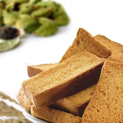 Elaichi Rusk