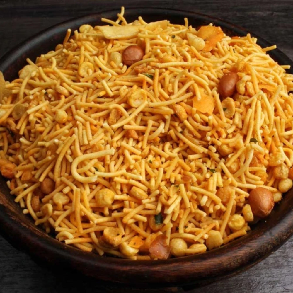 Prakruthi Crunchy Garlic Mixture