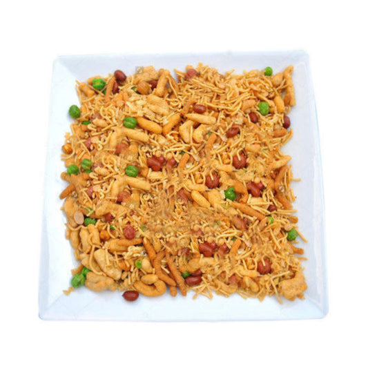 Prakruthi Crunchy Garlic Mixture