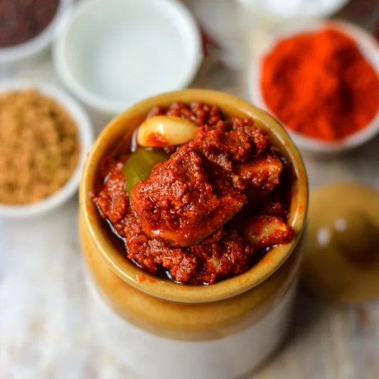Madhura Mango Avakaya Pickle 500g