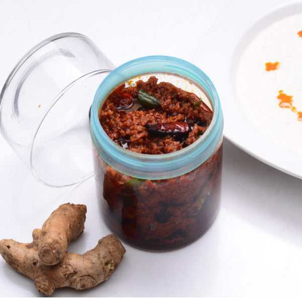 Madhura Ginger | Allam Pickle 500g