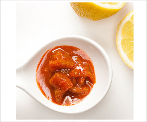 Madhura Dabbakaya Jumbo Lemon Pickle