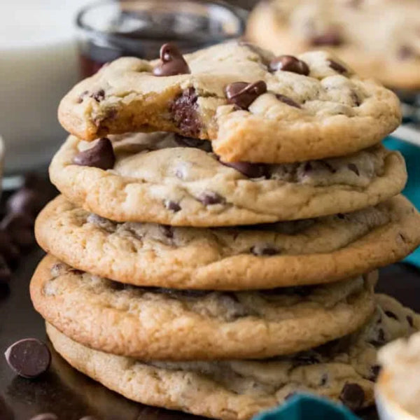 Chocochip -Sugar-Free Cookies- 250gm - PUSHMYCART