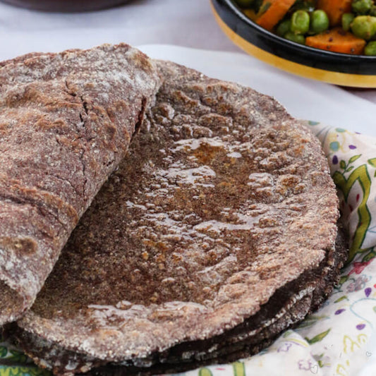 Ragi Millet Roti  5 Nos