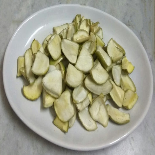 Prakruthi Sun Dried Raw Sour Mango Slices