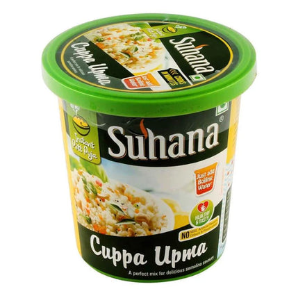 Suhana Upma Mix Cuppa