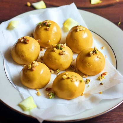 Dadus Besan Laddu