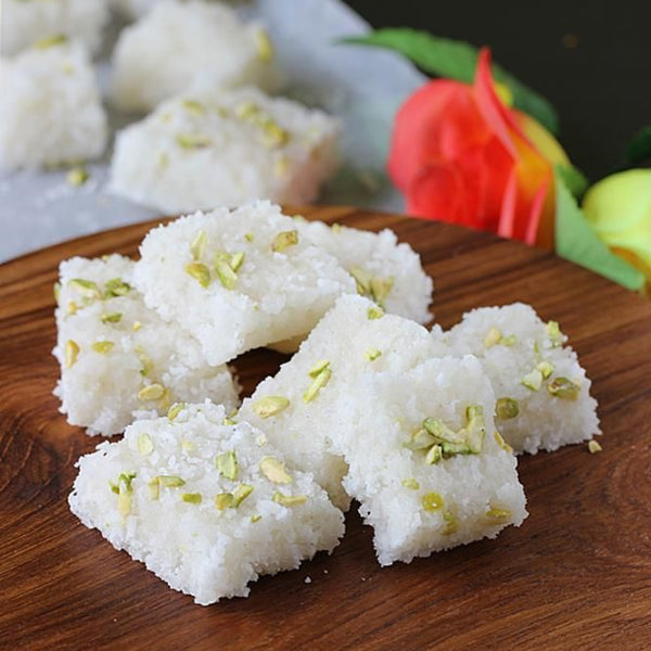 Special Swagruha Coconut Burfi 500g