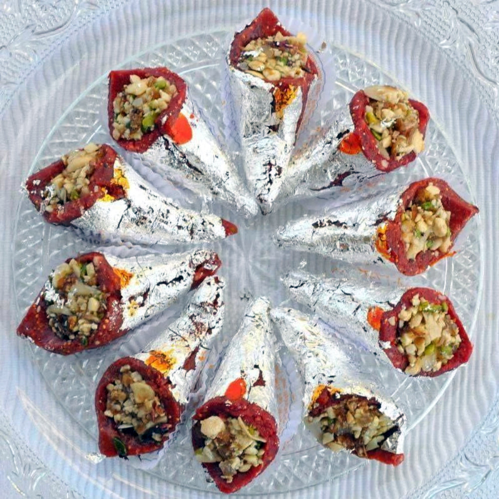 Anjeer Dry Fruit Pan