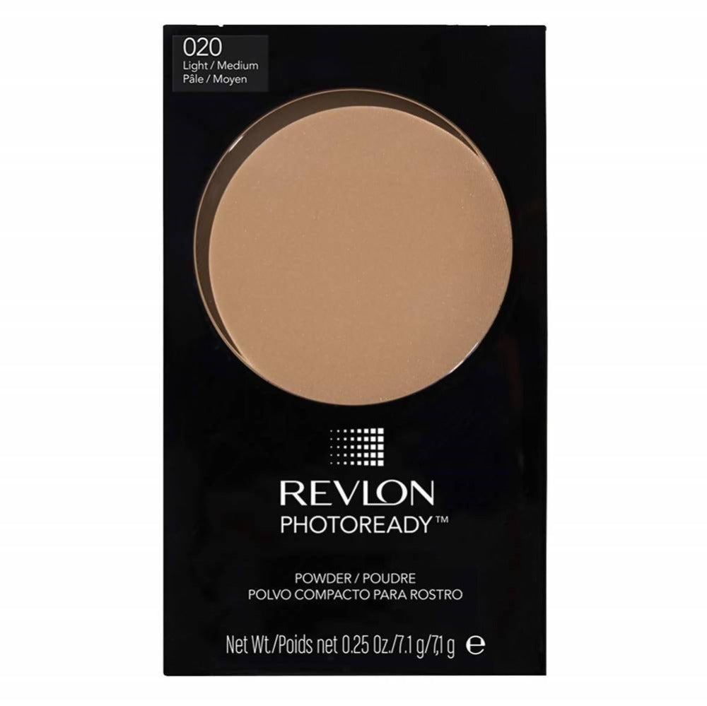 Revlon Photo Ready Powder Light / Medium 020 7.1 g