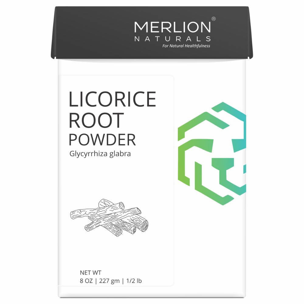 Merlion Naturals Licorice Root Powder |Mulethi|