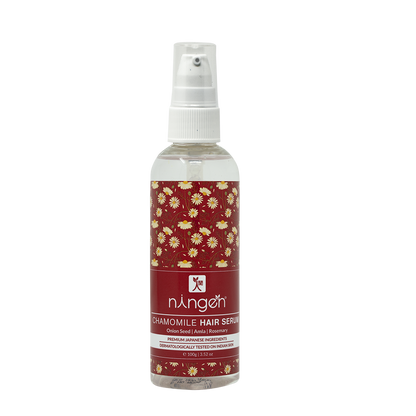 Ningen Chamomile Hair Serum