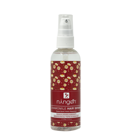 Ningen Chamomile Hair Serum