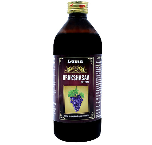 Lama Drakshasav 450ML