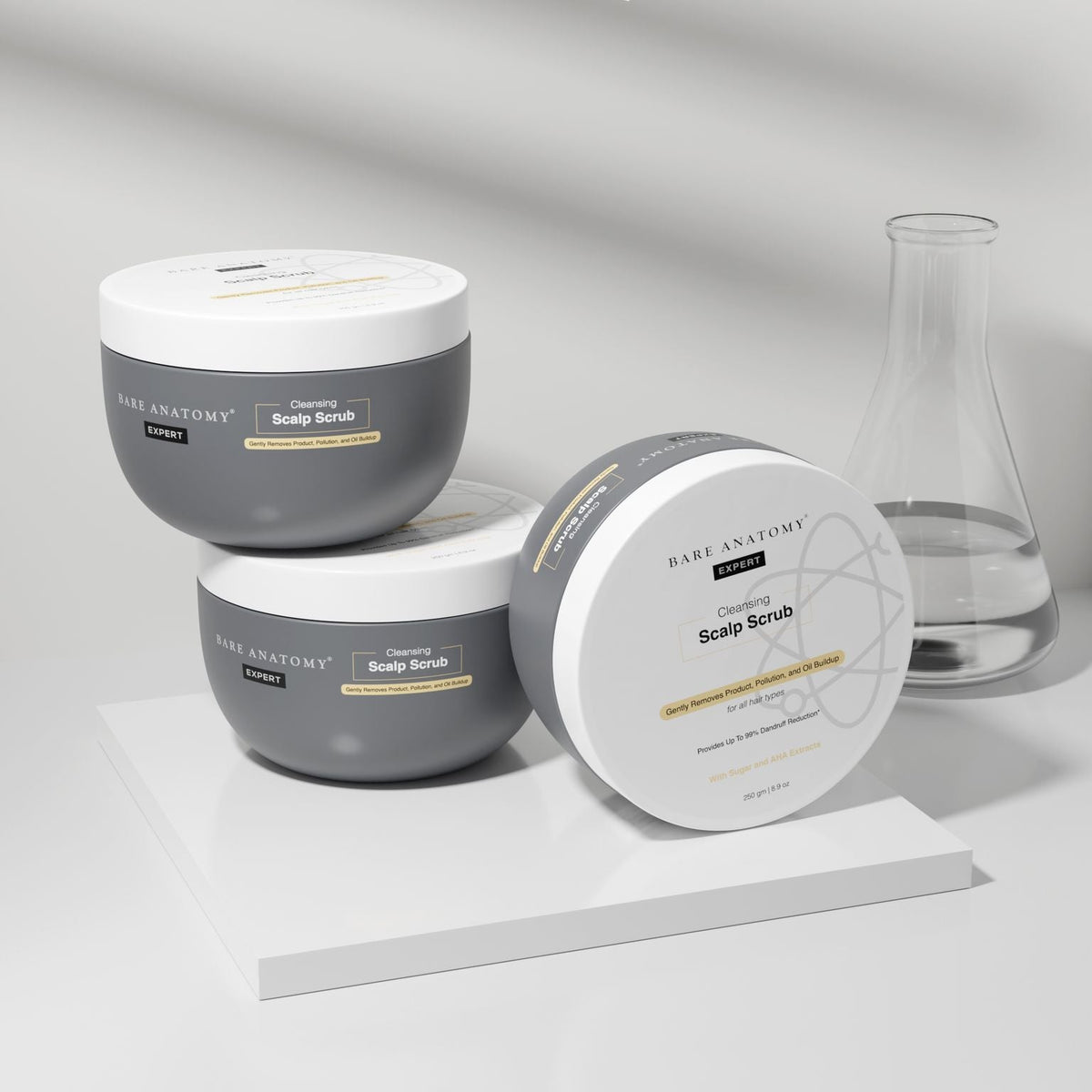 Innovist Scalp Exfoliating Scrub - PUSHMYCART